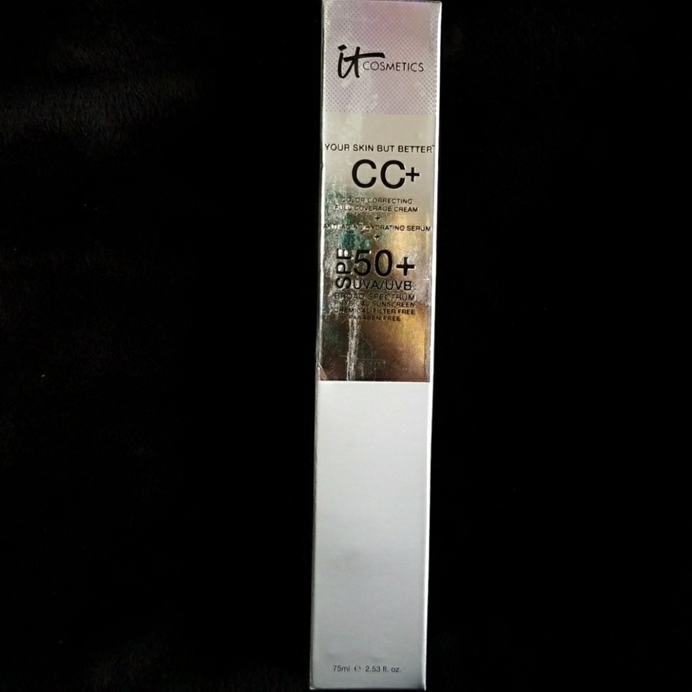 IT Cosmetics CC Cream
